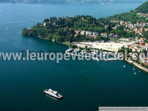 Photo aérienne de Laveno Mombello