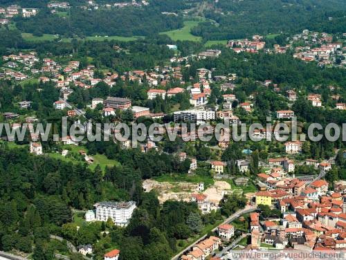 Photo aérienne de Luino