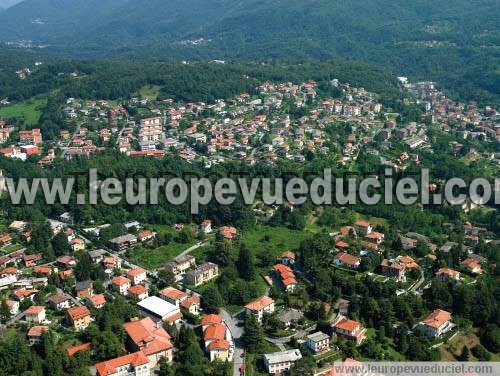 Photo aérienne de Luino