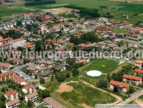 Photo aérienne de Cislago