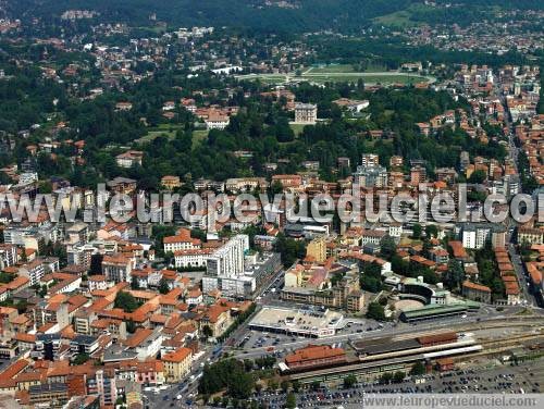 Photo aérienne de Varese