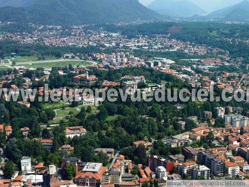 Photo aérienne de Varese