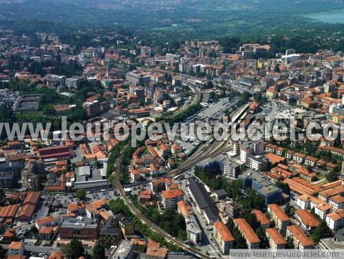 Photo aérienne de Varese