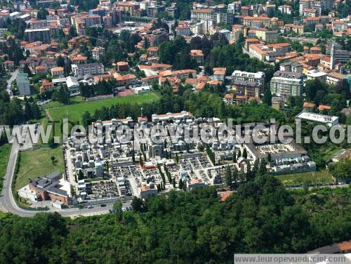 Photo aérienne de Varese