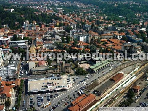 Photo aérienne de Varese