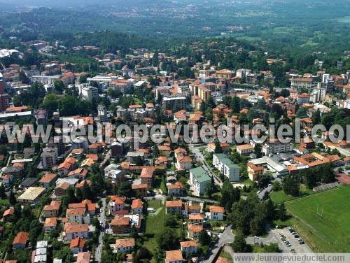 Photo aérienne de Varese