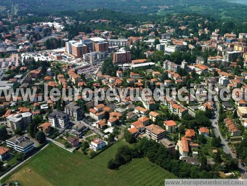 Photo aérienne de Varese