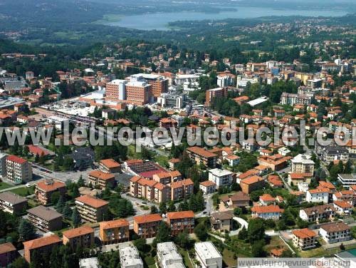 Photo aérienne de Varese