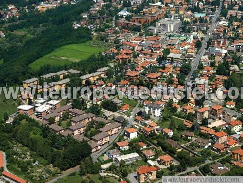 Photo aérienne de Varese