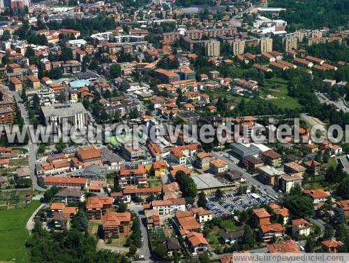 Photo aérienne de Varese