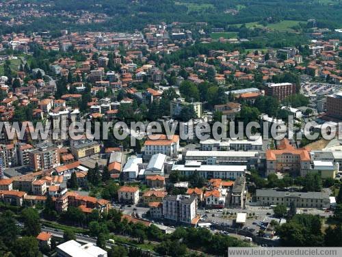 Photo aérienne de Varese