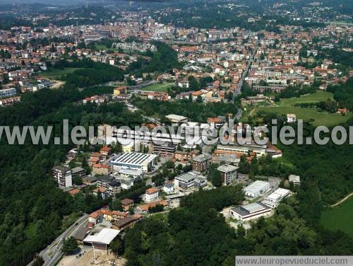 Photo aérienne de Varese