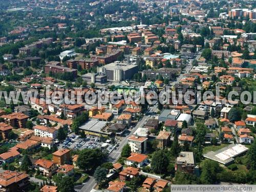 Photo aérienne de Varese