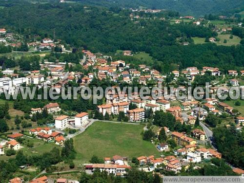 Photo aérienne de Varese