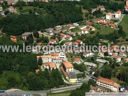 Photo aérienne de Varese