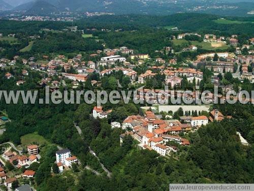 Photo aérienne de Varese