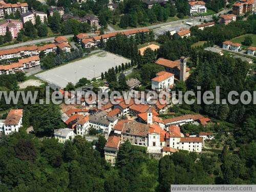 Photo aérienne de Varese