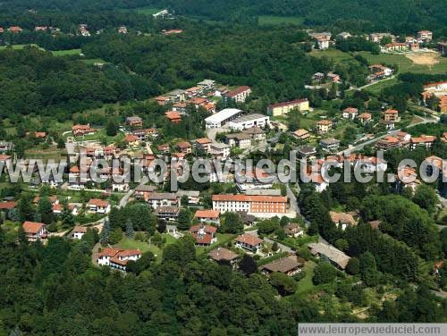 Photo aérienne de Varese