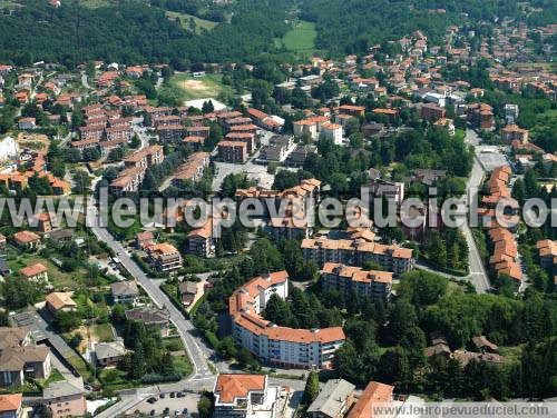 Photo aérienne de Varese