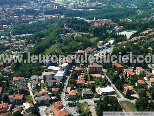 Photo aérienne de Varese