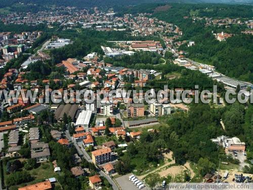 Photo aérienne de Varese