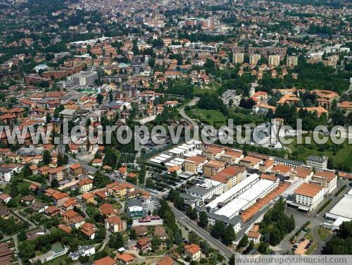 Photo aérienne de Varese