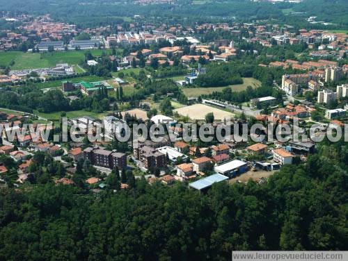 Photo aérienne de Varese