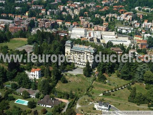 Photo aérienne de Varese