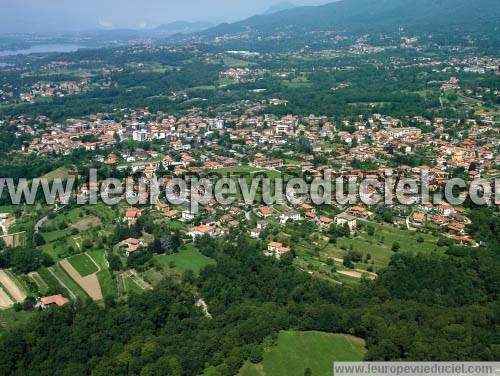 Photo aérienne de Varese