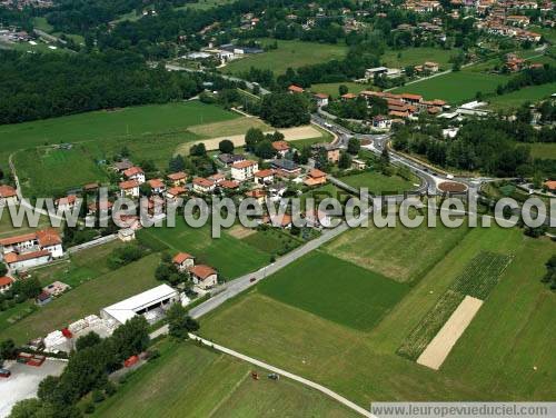 Photo aérienne de Varese