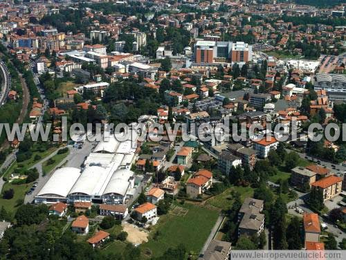 Photo aérienne de Varese