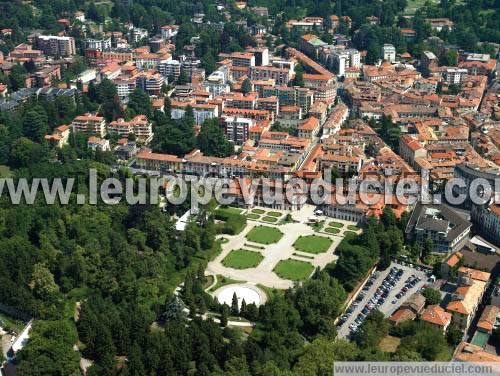 Photo aérienne de Varese