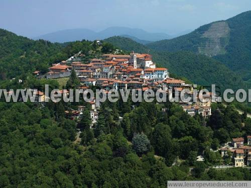 Photo aérienne de Varese