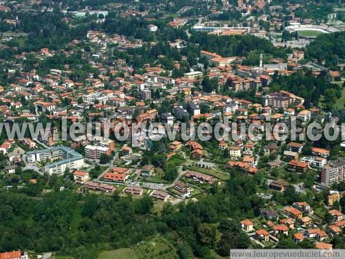 Photo aérienne de Varese