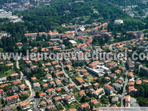 Photo aérienne de Varese