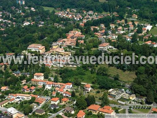 Photo aérienne de Varese