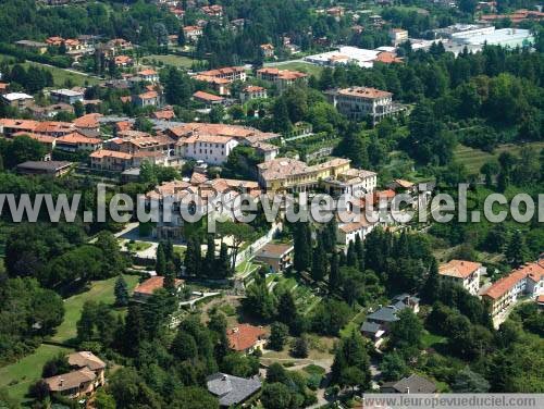 Photo aérienne de Varese