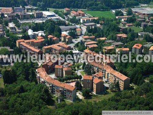 Photo aérienne de Varese