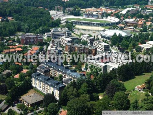 Photo aérienne de Varese