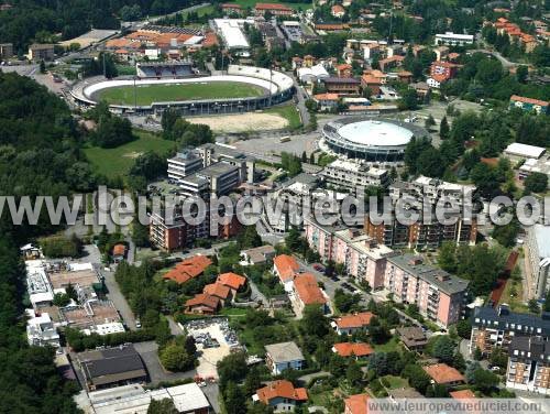 Photo aérienne de Varese