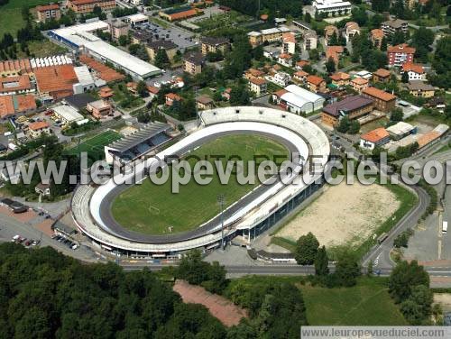 Photo aérienne de Varese