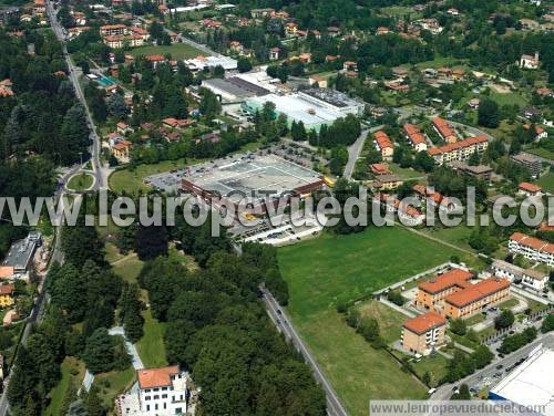 Photo aérienne de Varese