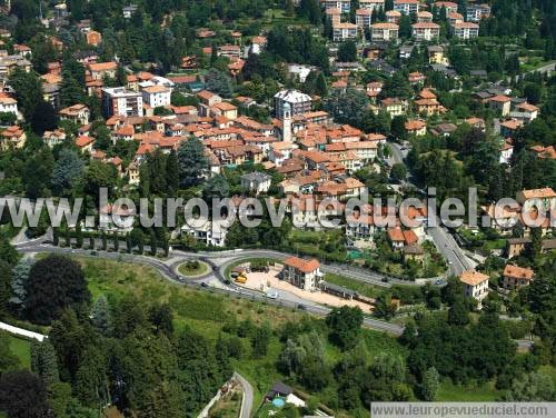 Photo aérienne de Varese