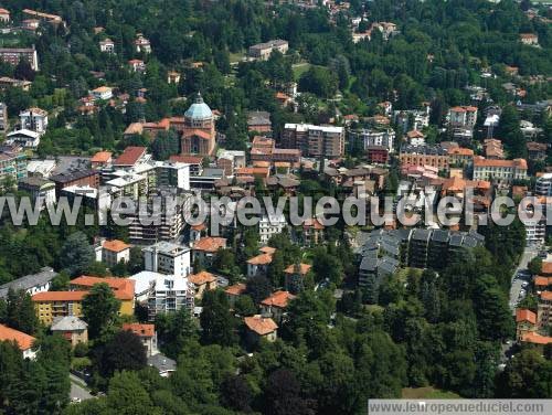 Photo aérienne de Varese