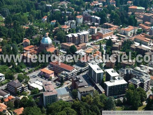 Photo aérienne de Varese