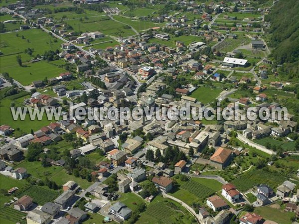 Photo aérienne de Ardenno