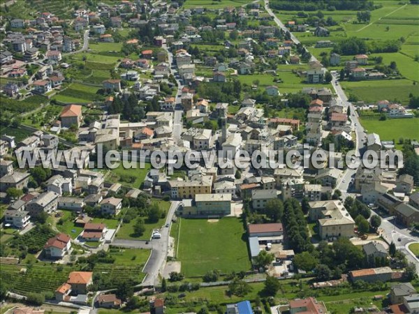 Photo aérienne de Ardenno