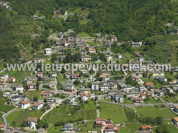 Photo aérienne de Ardenno