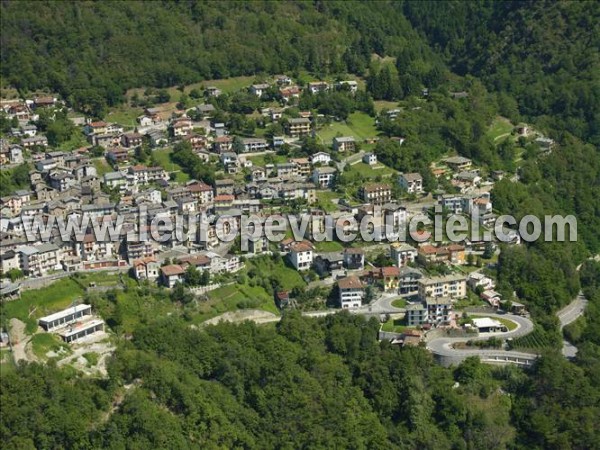 Photo aérienne de Buglio in Monte