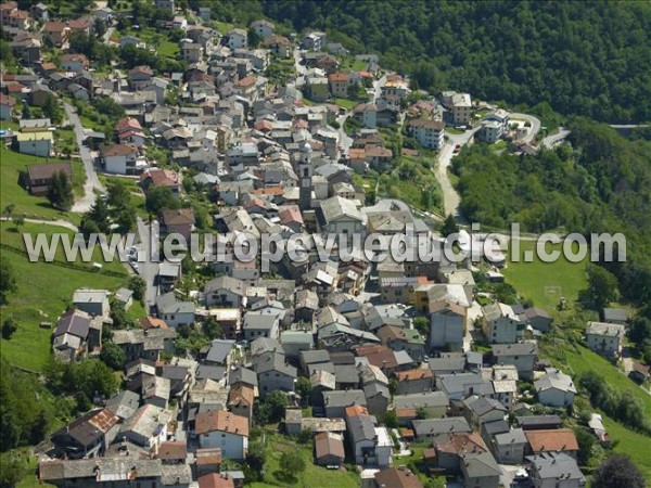 Photo aérienne de Buglio in Monte